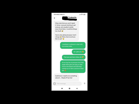 ❤️ Ман як PAWG нав аз Tinder ба ҳарами худ илова кардам (суҳбат бо Tinder дохил карда шудааст) ️❌ Порно босифат дар tg.ixiporn-com.ru ❌❤